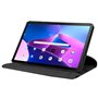 Capa COOL para Lenovo Tab M10 Gen 3 Couro Sintético Preto
