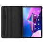 Capa COOL para Lenovo Tab M10 Gen 3 Couro Sintético Preto