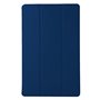 Capa COOL para Lenovo Tab M10 HD 2ª Gen (TB-X306) Couro Sintético Azul 10.1 polegadas