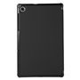Capa COOL para Lenovo Tab M10 HD 2ª Gen (TB-X306) Couro Sintético Preto 10.1 polegadas