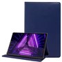 Capa COOL para Lenovo Tab M10 Plus / FHD Plus 2ª Gen / Tab K10 Couro Sintético Azul 10.3 polegadas