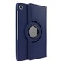 Capa COOL para Lenovo Tab M10 Plus / FHD Plus 2ª Gen / Tab K10 Couro Sintético Azul 10.3 polegadas
