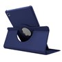 Capa COOL para Lenovo Tab M10 Plus / FHD Plus 2ª Gen / Tab K10 Couro Sintético Azul 10.3 polegadas