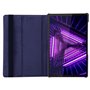 Capa COOL para Lenovo Tab M10 Plus / FHD Plus 2ª Gen / Tab K10 Couro Sintético Azul 10.3 polegadas