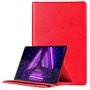 Capa COOL para Lenovo Tab M10 Plus / FHD Plus 2ª Gen / Tab K10 Couro Sintético Vermelho 10.3 polegadas