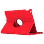 Capa COOL para Lenovo Tab M10 Plus / FHD Plus 2ª Gen / Tab K10 Couro Sintético Vermelho 10.3 polegadas