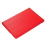 Capa COOL para Lenovo Tab M10 Plus / FHD Plus 2ª Gen / Tab K10 Couro Sintético Vermelho 10.3 polegadas