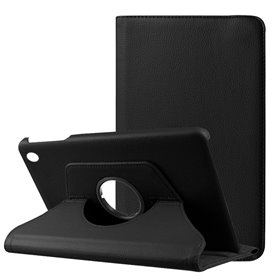 Capa COOL para Lenovo Tab M10 Plus Gen 3 Couro Sintético Preto