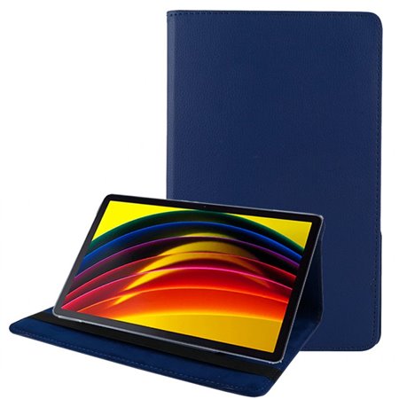 Capa COOL para Lenovo Tab P11 / P11 Plus Couro Sintético Azul (11 polegadas)