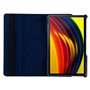 Capa COOL para Lenovo Tab P11 / P11 Plus Couro Sintético Azul (11 polegadas)