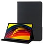 Capa COOL para Lenovo Tab P11 / P11 Plus Couro Sintético Preto (11 polegadas)
