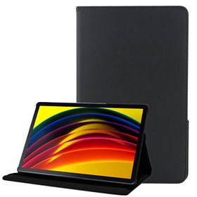 Capa COOL para Lenovo Tab P11 / P11 Plus Couro Sintético Preto (11 polegadas)