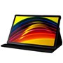 Capa COOL para Lenovo Tab P11 / P11 Plus Couro Sintético Preto (11 polegadas)