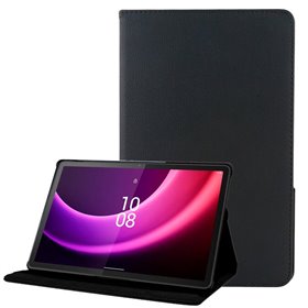 Capa COOL para Lenovo Tab P11 2ª Gen Couro Sintético Preto (11.5 polegadas)