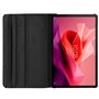 Capa COOL para Lenovo Tab P12 12.7 Polegadas Couro Sintético Preto