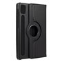 Capa COOL para Lenovo Tab P12 12.7 Polegadas Couro Sintético Preto