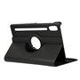 Capa COOL para Lenovo Tab P12 12.7 Polegadas Couro Sintético Preto