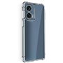 Capa COOL para Motorola Edge 50 Fusion AntiShock Transparente