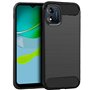Capa COOL para Motorola Moto E13 Carbono Preto