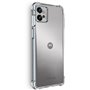 Capa COOL para Motorola Moto G32 AntiShock Transparente
