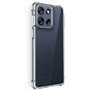 Capa COOL para Motorola Moto G56 5G AntiShock Transparente