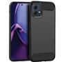 Capa COOL para Motorola Moto G84 5G Carbono Preto