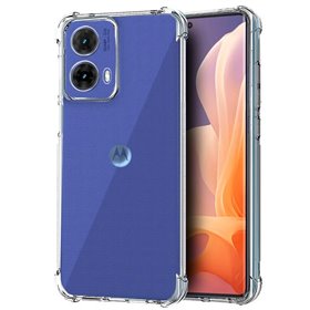 Capa COOL para Motorola Moto G85 5G AntiShock Transparente