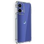 Capa COOL para Motorola Moto G85 5G AntiShock Transparente