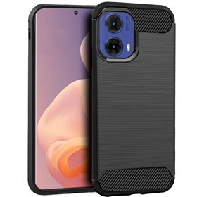 Capa COOL para Motorola Moto G85 5G Carbono Preto