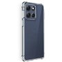 Capa COOL para Motorola Moto G86 5G AntiShock Transparente