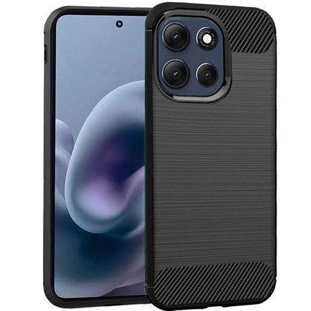 Capa COOL para Motorola Moto G86 5G Carbono Preto