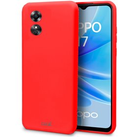 Capa COOL para Oppo A17 Capa Vermelho