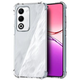 Capa COOL para Oppo A5 4G / A5 5G AntiShock Transparente