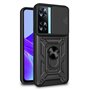 Capa COOL para OPPO A57s / A77 5G / Realme Narzo 50 5G Hard Ring Preto