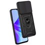 Capa COOL para OPPO A57s / A77 5G / Realme Narzo 50 5G Hard Ring Preto