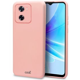 Capa COOL para Oppo A57s / A77 5G / Realme Narzo 50 5G Rosa