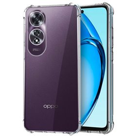 Capa COOL para Oppo A60 AntiShock Transparente