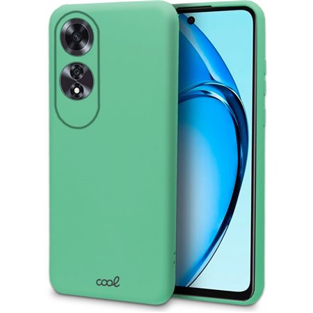 Capa COOL para Oppo A60 Mint