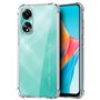 Capa COOL para Oppo A78 4G AntiShock Transparente