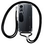 Capa COOL para Oppo A78 5G Cordão Preto