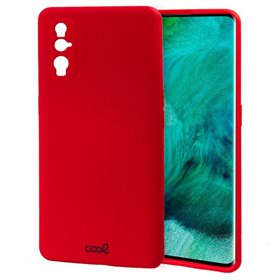 Capa COOL para Oppo Find X2 Vermelho