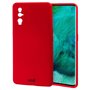 Capa COOL para Oppo Find X2 Vermelho