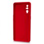 Capa COOL para Oppo Find X2 Vermelho