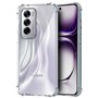 Capa COOL para Oppo Reno 12 5G AntiShock Transparente