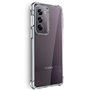 Capa COOL para Oppo Reno 12 Pro 5G AntiShock Transparente