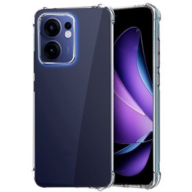 Capa COOL para Oppo Reno 13 F 5G / 13 FS 5G AntiShock Transparente