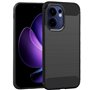 Capa COOL para Oppo Reno 13 F 5G / 13 FS 5G Carbono Preto