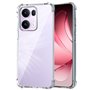 Capa COOL para Oppo Reno 13 Pro 5G AntiShock Transparente