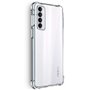 Capa COOL para Oppo Reno 4 Pro AntiShock Transparente