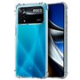 Capa COOL para Poco X4 Pro 5G AntiShock Transparente